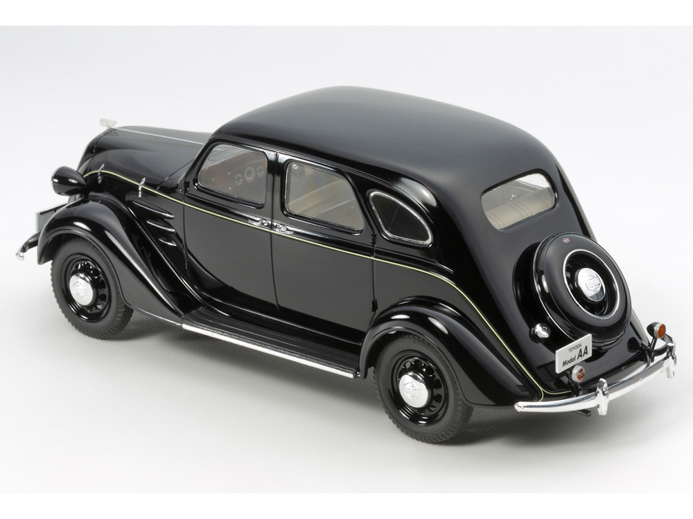 1/24 トヨダ AA型: スケールモデル｜TAMIYA SHOP ONLINE -タミヤ公式