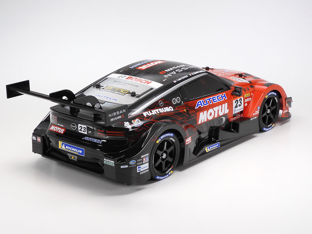 1/10RC MOTUL AUTECH Z (TT-02シャーシ): RCモデル｜TAMIYA SHOP
