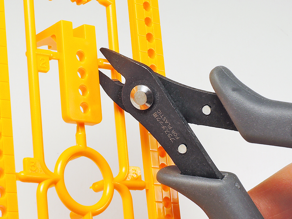 モデラーズニッパーα （グレイ）: ツール＆塗料｜TAMIYA SHOP ONLINE