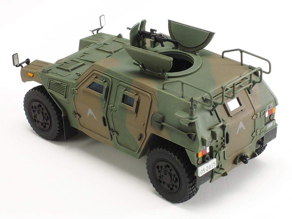1/48 陸上自衛隊 軽装甲機動車: スケールモデル｜TAMIYA SHOP ONLINE