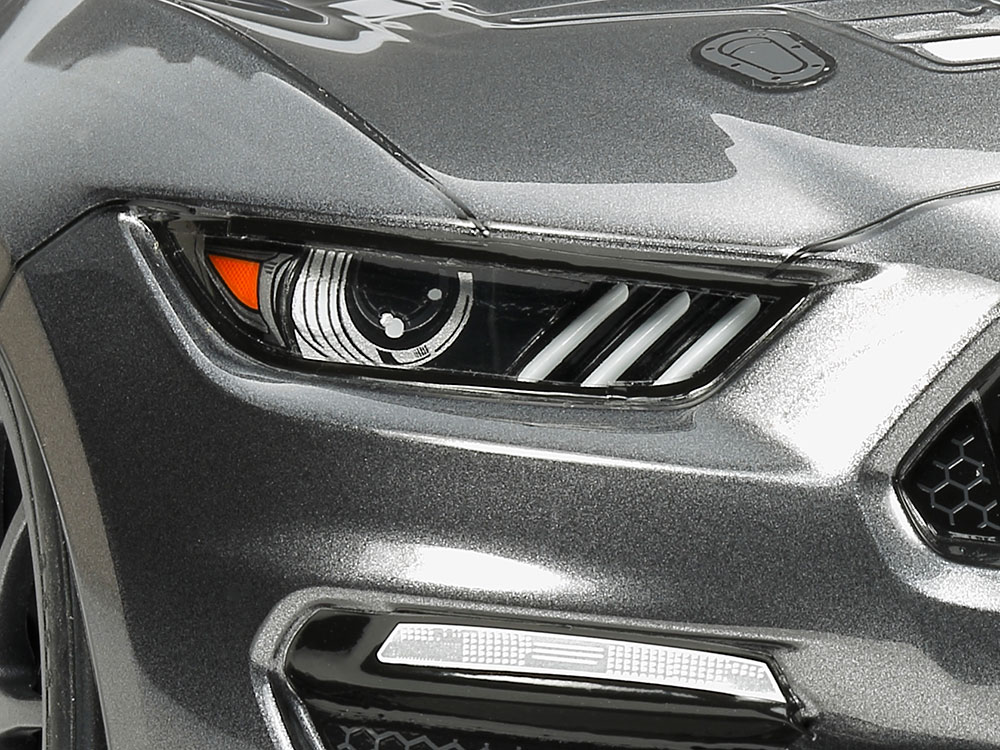 1/10RC フォード マスタングGT4 (TT-02シャーシ): RCモデル｜TAMIYA