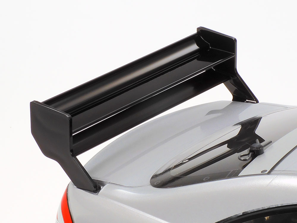 1/10RC 2002 メルセデス・ベンツ CLK AMG レーシングバージョン (TT-02