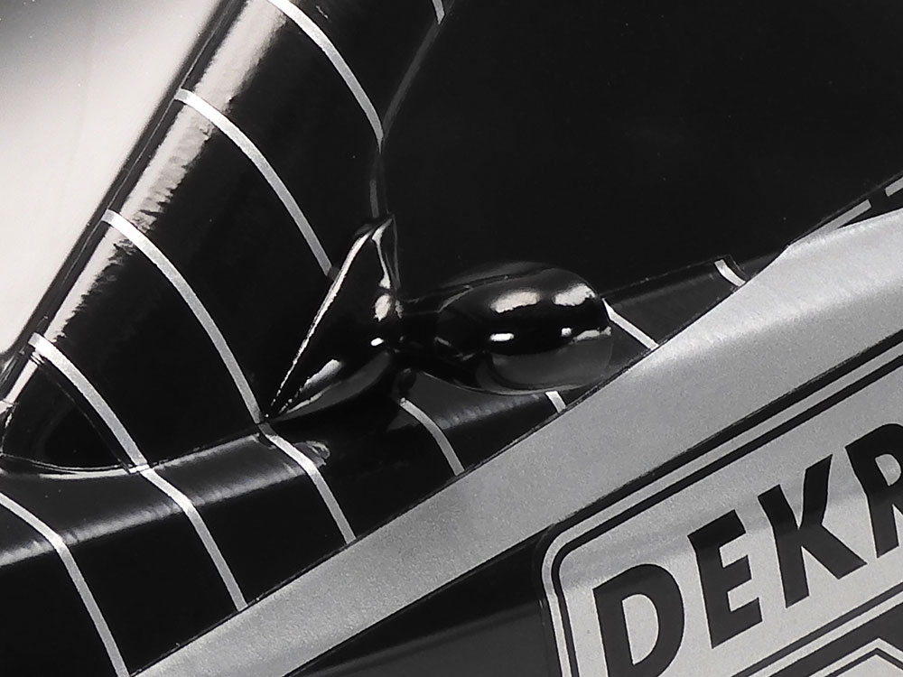 1/10RC メルセデス・ベンツ 190 E 2.5-16 EVO II 1991 (TT-02シャーシ