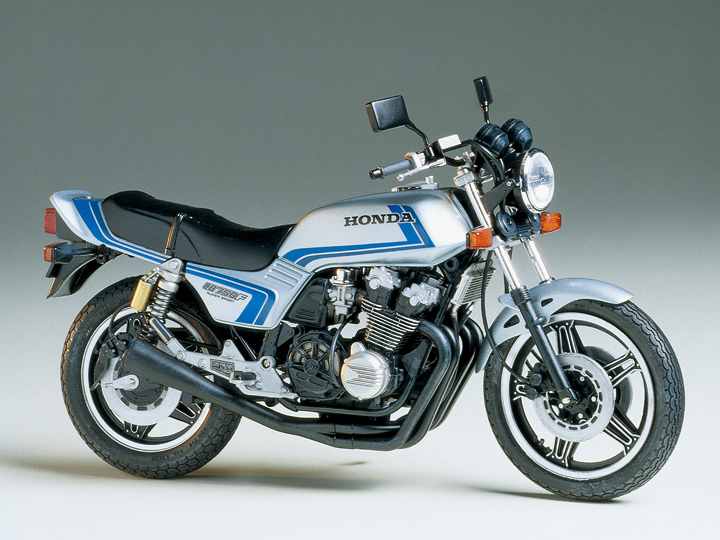 1/12 ホンダ CB750F カスタムチューン: スケールモデル｜TAMIYA SHOP