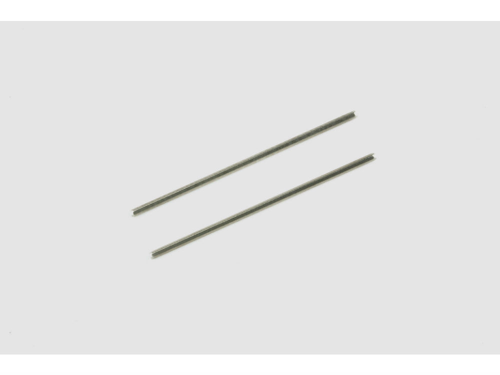 GP.440 60mm中空ステンレスシャフト: ミニ四駆｜TAMIYA SHOP ONLINE