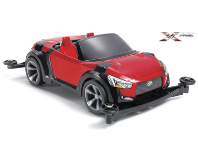 ダイハツ コペン XMZ（スーパーIIシャーシ）: ミニ四駆｜TAMIYA SHOP