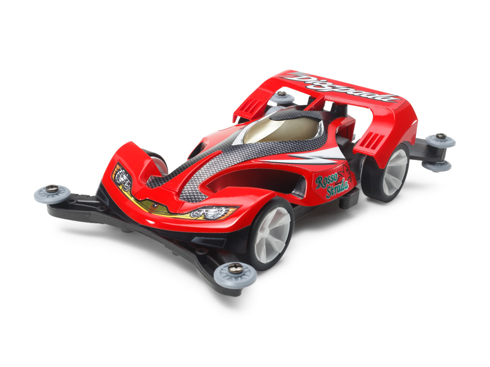 ディオスパーダ プレミアム （ARシャーシ）: ミニ四駆｜TAMIYA SHOP