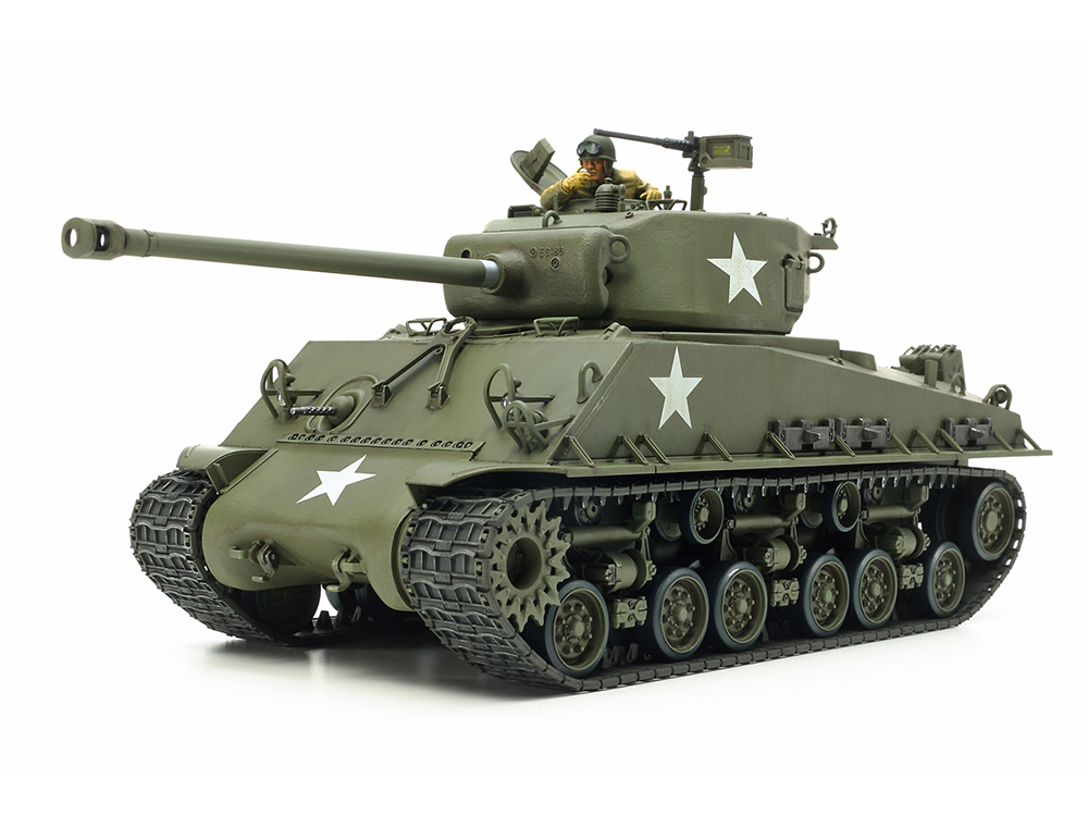 1/35 アメリカ戦車 M4A3E8 シャーマン イージーエイト （ヨーロッパ