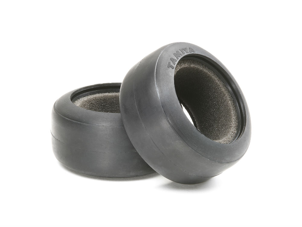 OP.1198 F104 ラバータイヤ （フロント・ハード）: RCモデル｜TAMIYA