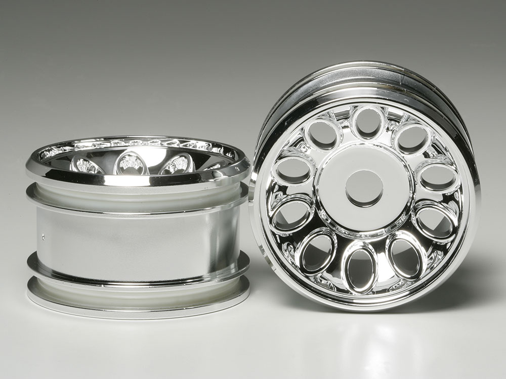 OP.853 NDF-01 レーシングトラックホイール（75/47）: RCモデル