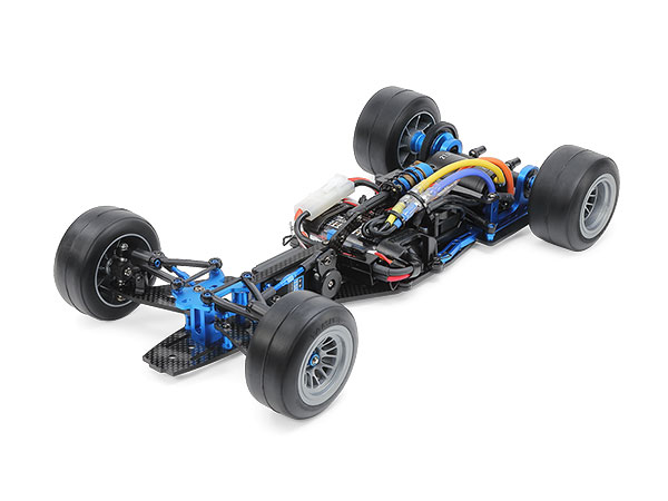 1/10RC TRF104 シャーシキット: RCモデル｜TAMIYA SHOP ONLINE -タミヤ