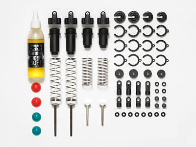 OP.1567 DT-03 CVAダンパーセット: RCモデル｜TAMIYA SHOP ONLINE