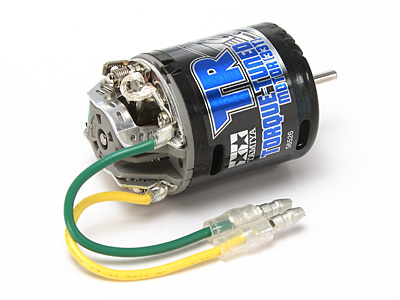 TROP.26 TR トルクチューンモーター（33T）: RCモデル｜TAMIYA SHOP