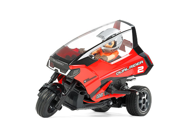 RCスターユニット 1/8 デュアルライダー（組立キット）(T3-01シャーシ