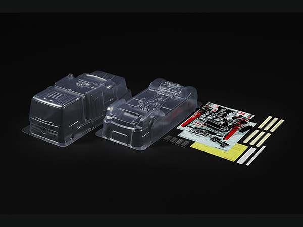 1/14RC メルセデス・ベンツ アクトロス MP4 MB モータースポーツ (TT