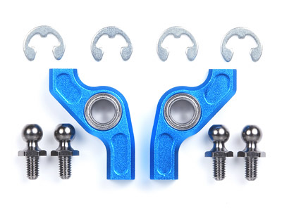 OP.993 TA05-IFS アルミロッカーアームセット: RCモデル｜TAMIYA SHOP