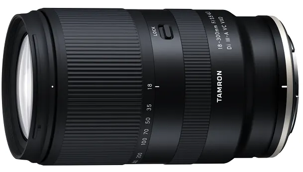 TAMRON announces development of all-in-one zoom lens for Nikon Z