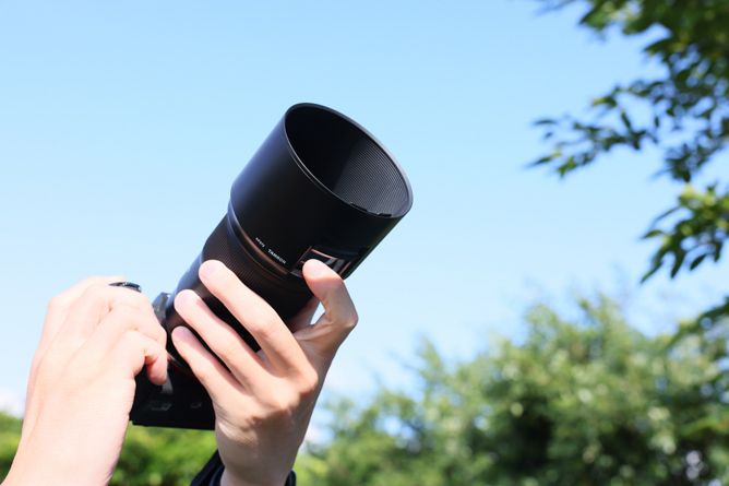 90mm F2.8 Di III MACRO VXD (Model F072) - TAMRON