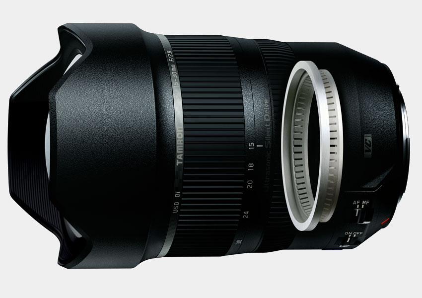 SP 15-30mm F/2.8 Di VC USD (Model A012)- Tamron India