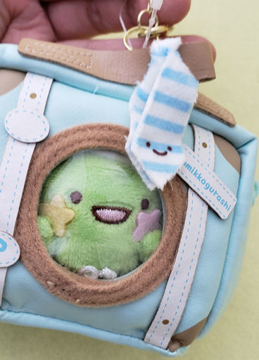 191117 すみっコぐらし『いっしょにおとまり会』シリーズ すみっ