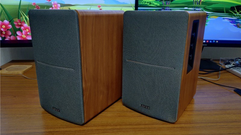 メルカリで購入したEdifierのR1280Tを試す