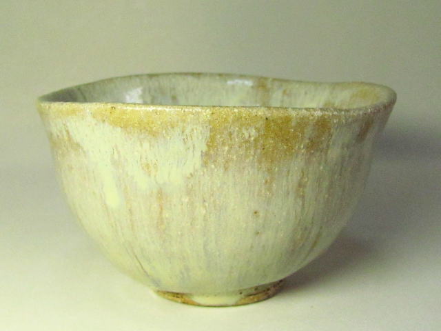 斑唐津茶碗の詳細／陶器販売のたぬき窯