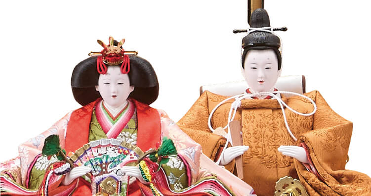 雛人形の紹介｜京都 雛人形（ひな人形）・五月人形 東山三条田中人形