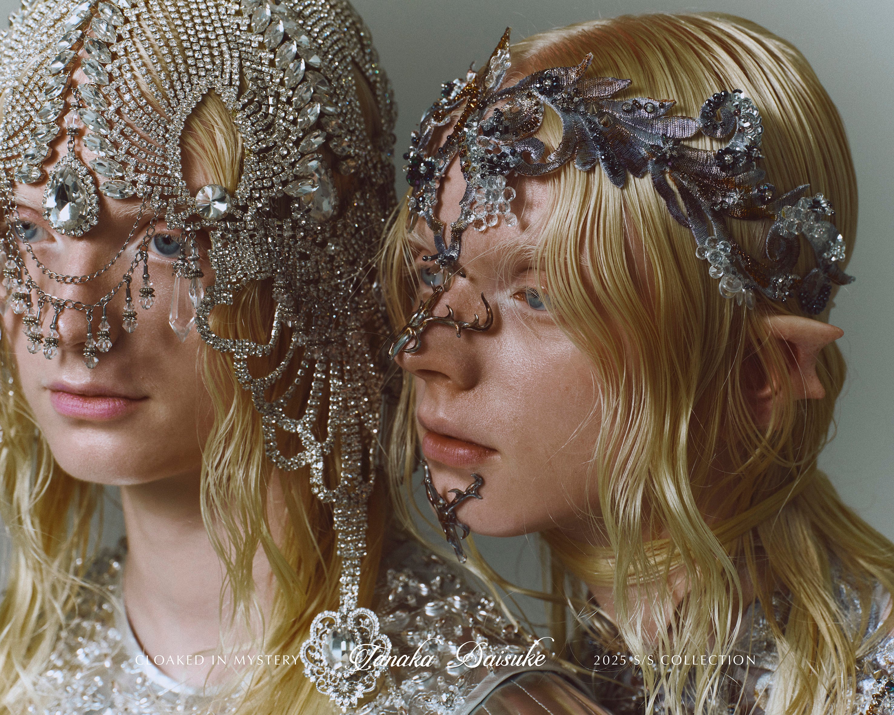 2025年春夏シーズン 受注会開催のお知らせ – tanakadaisuke