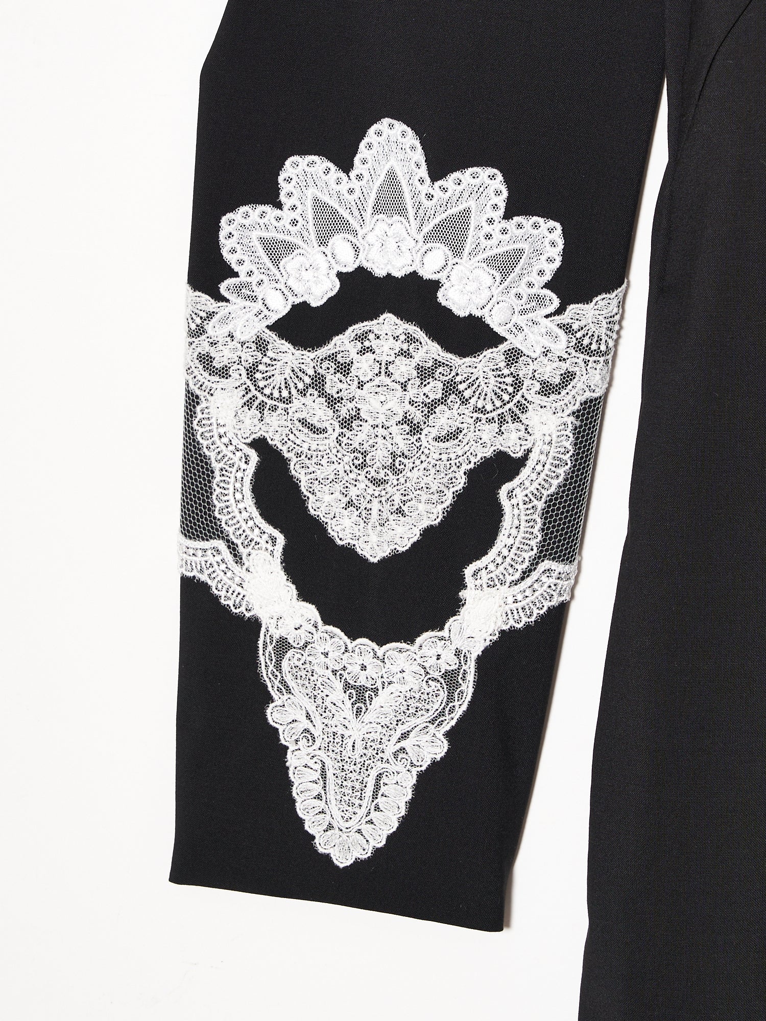 tanakadaisuke(タナカダイスケ)|ドレス|lace bra mini onepiece