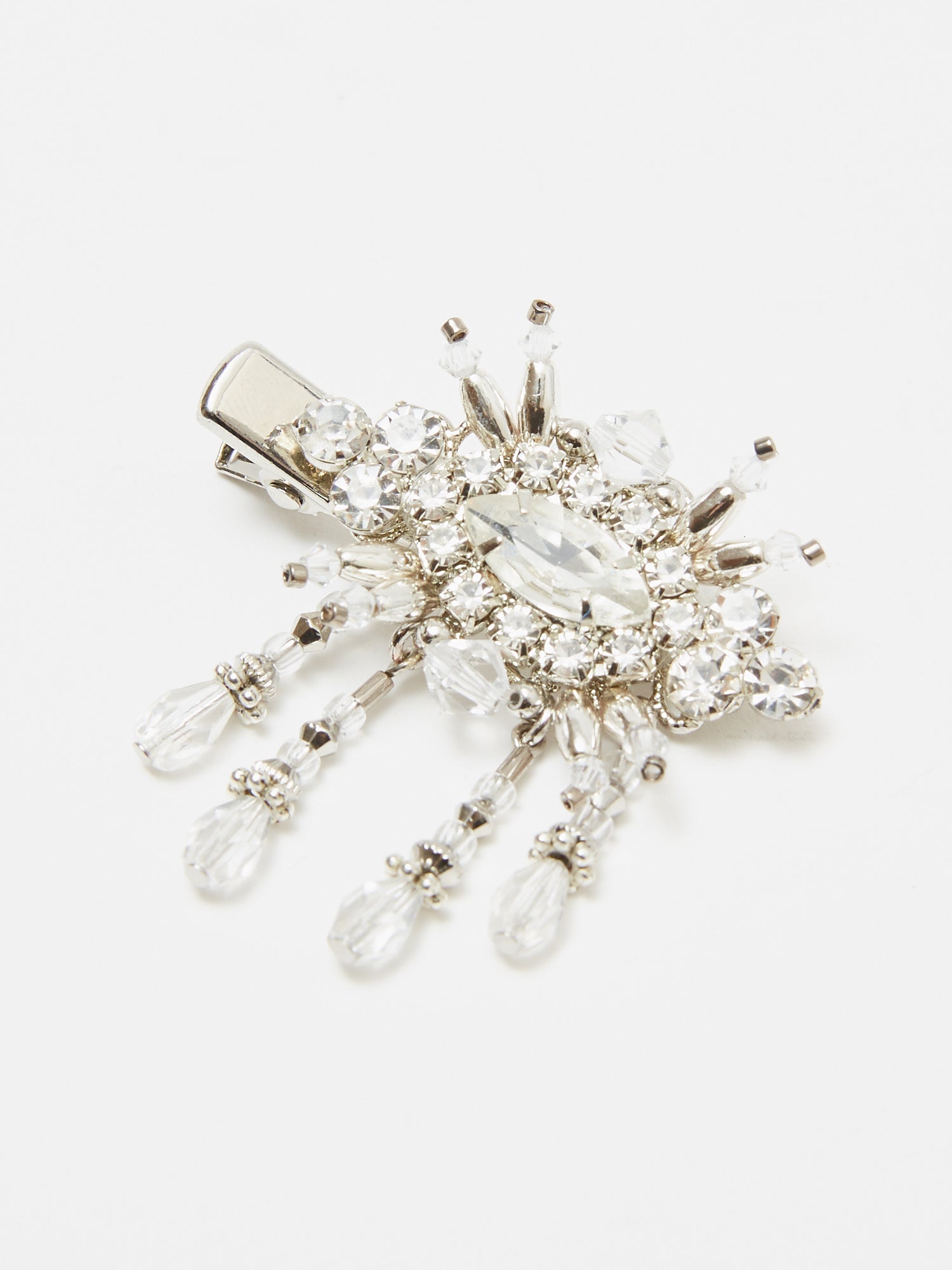crystal hair clip【Delivery in May 2026】 – tanakadaisuke