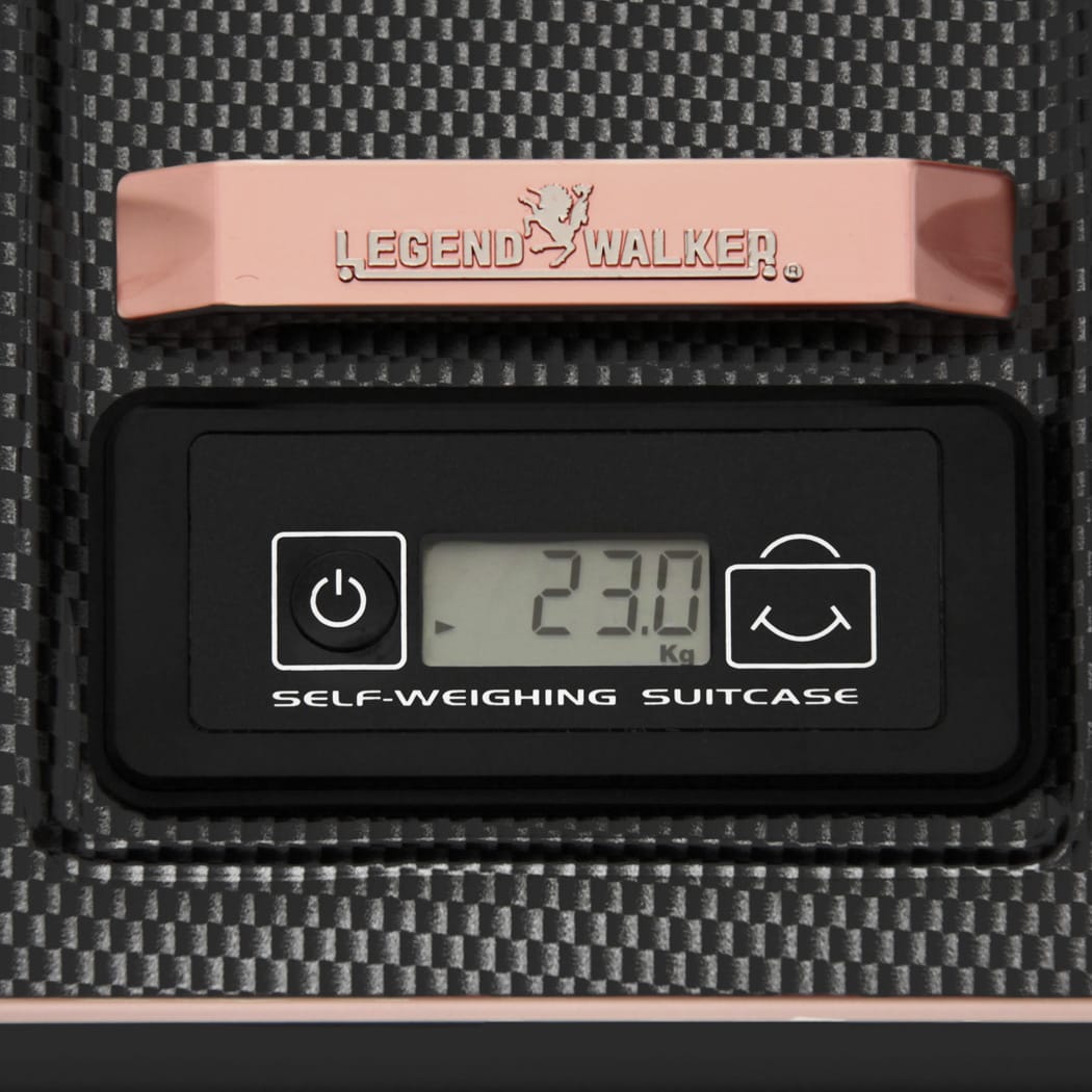 6703 TRAVEL METER | LEGEND WALKER PREMIUM | スーツケース | T&S