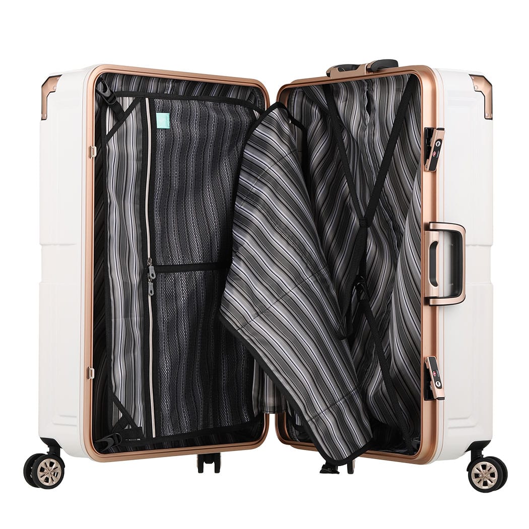 6027 SHIELDⅡ | LEGEND WALKER | スーツケース | T&S