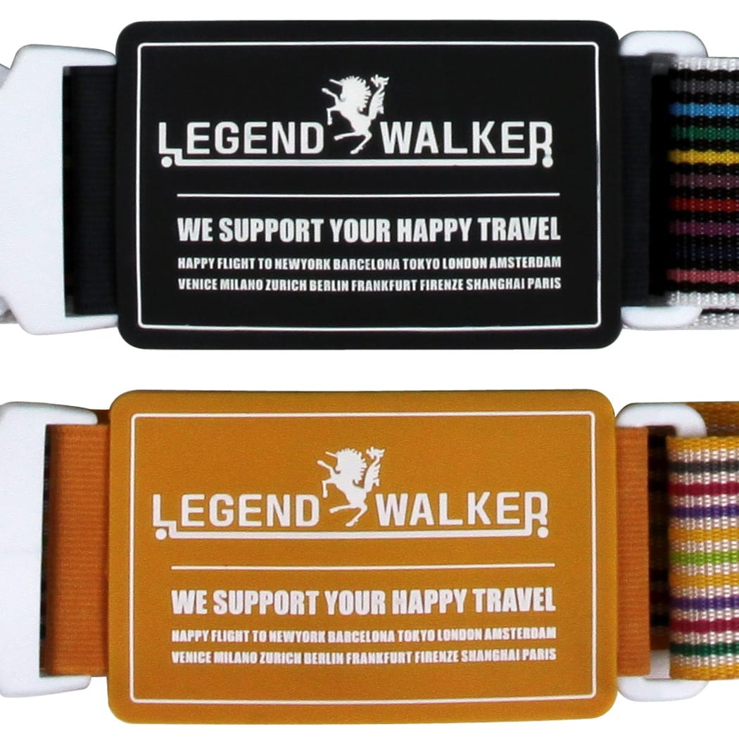 9070 | 旅行アイテム | LEGEND WALKER | T&S