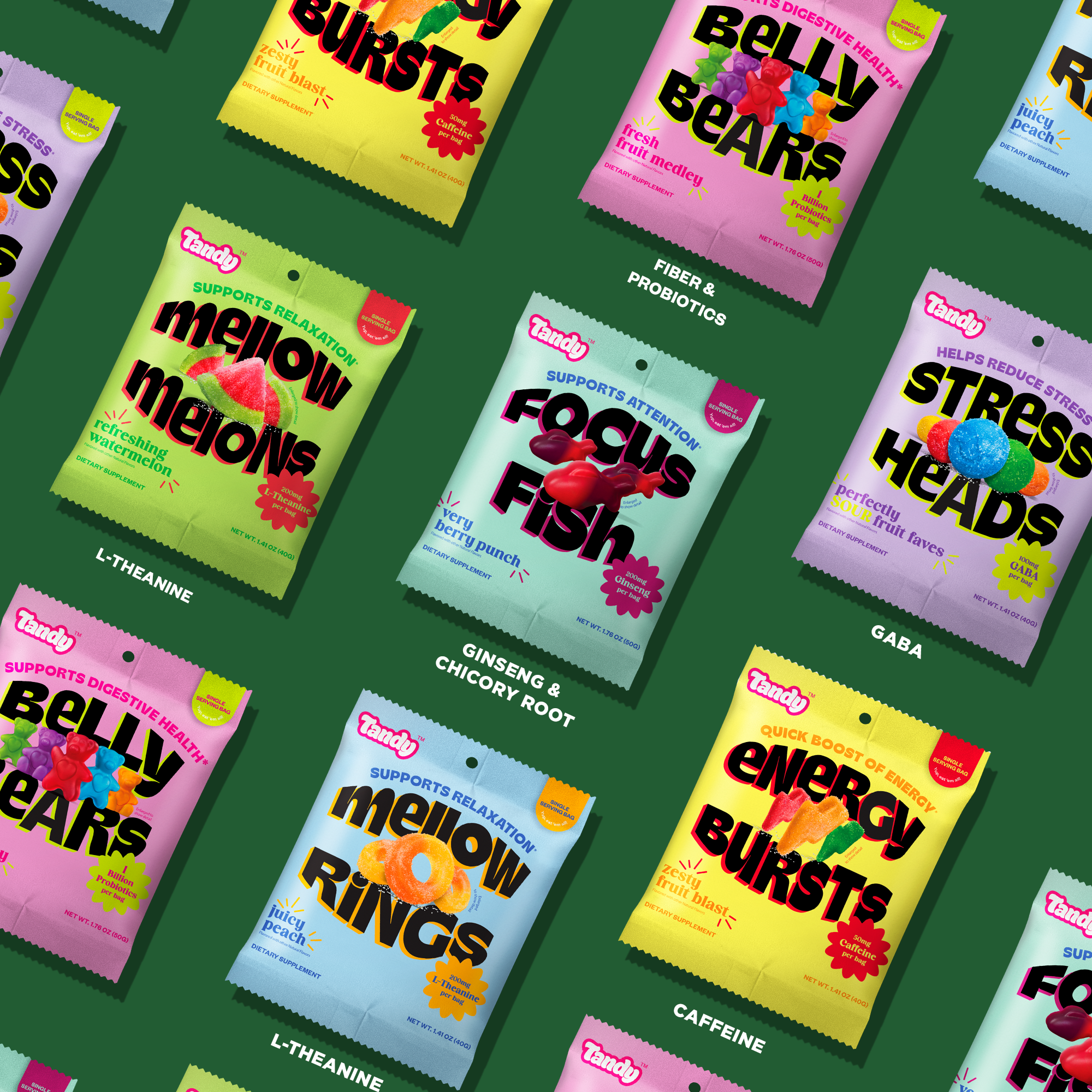 Bloom x Tandy Energy Blooms