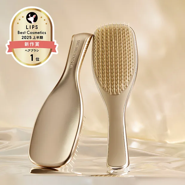 ザ・アルティメットディタングラー Luxe シャンパンゴールド | 絡ま