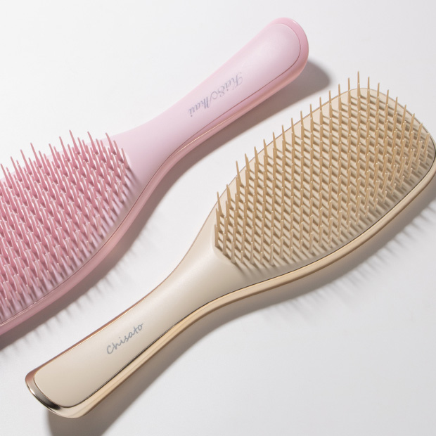 ザ・スカルプケア スウィートピンク | 絡まない魔法のヘアブラシ