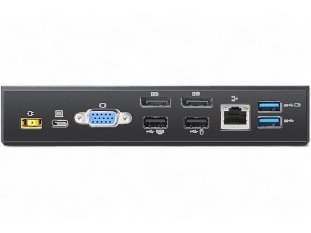 Docking station Lenovo 40A9 DK1633 ThinkPad USB-C - shop, price