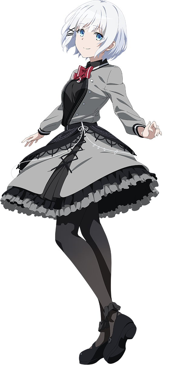 Character -TVアニメ「探偵はもう、死んでいる。」公式サイト-