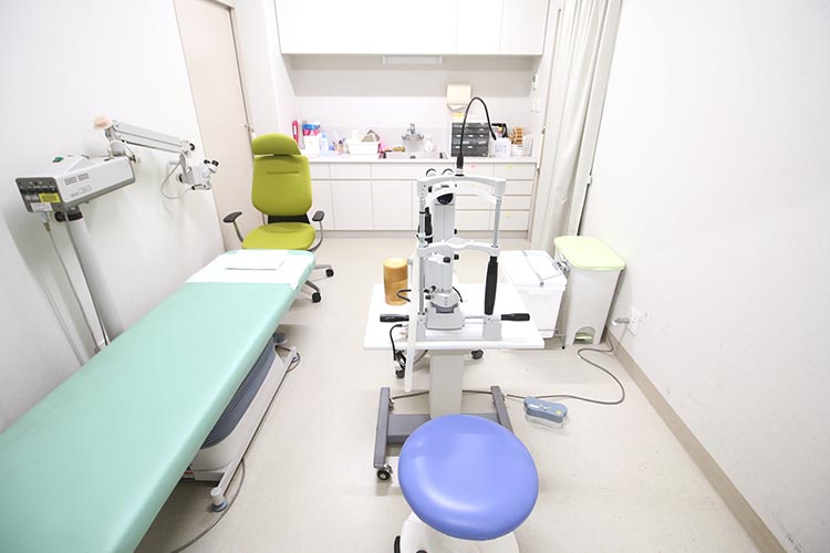 クリニック紹介｜たの眼科｜日帰り白内障手術・硝子体注射