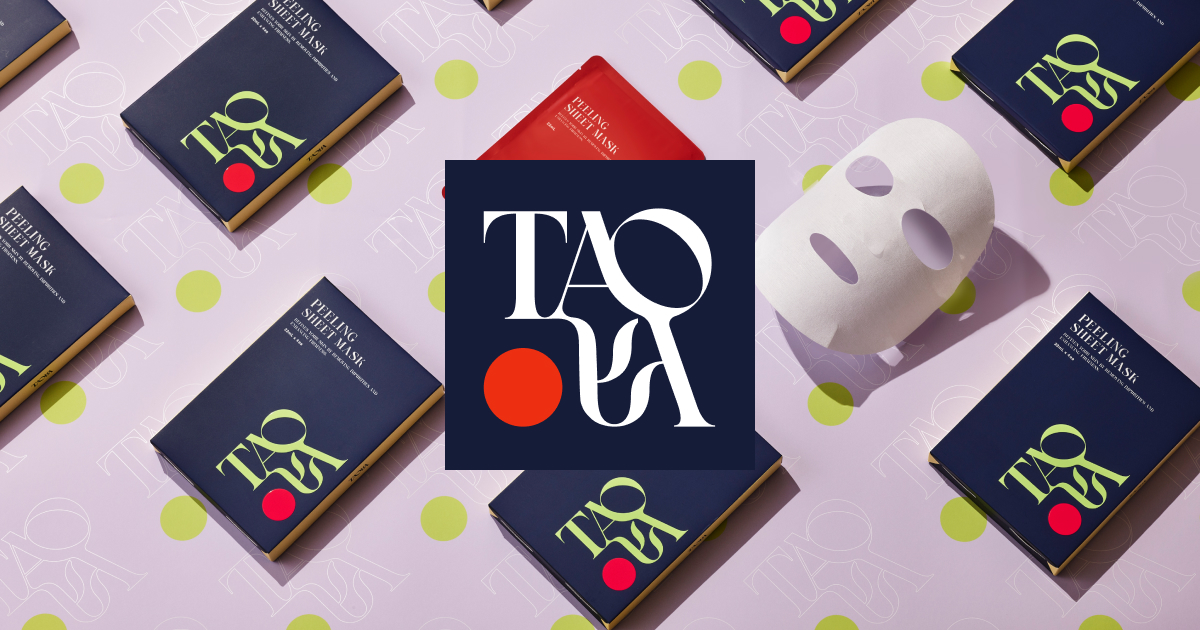TAOYA official web shop – 攻めのケア発想スキンケアブランド