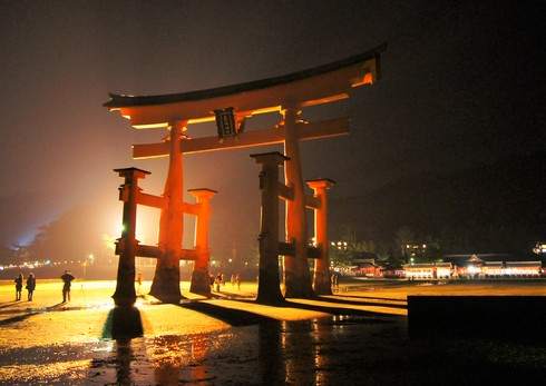 宮島・厳島神社でミュージカル、一夜限りの特別公演