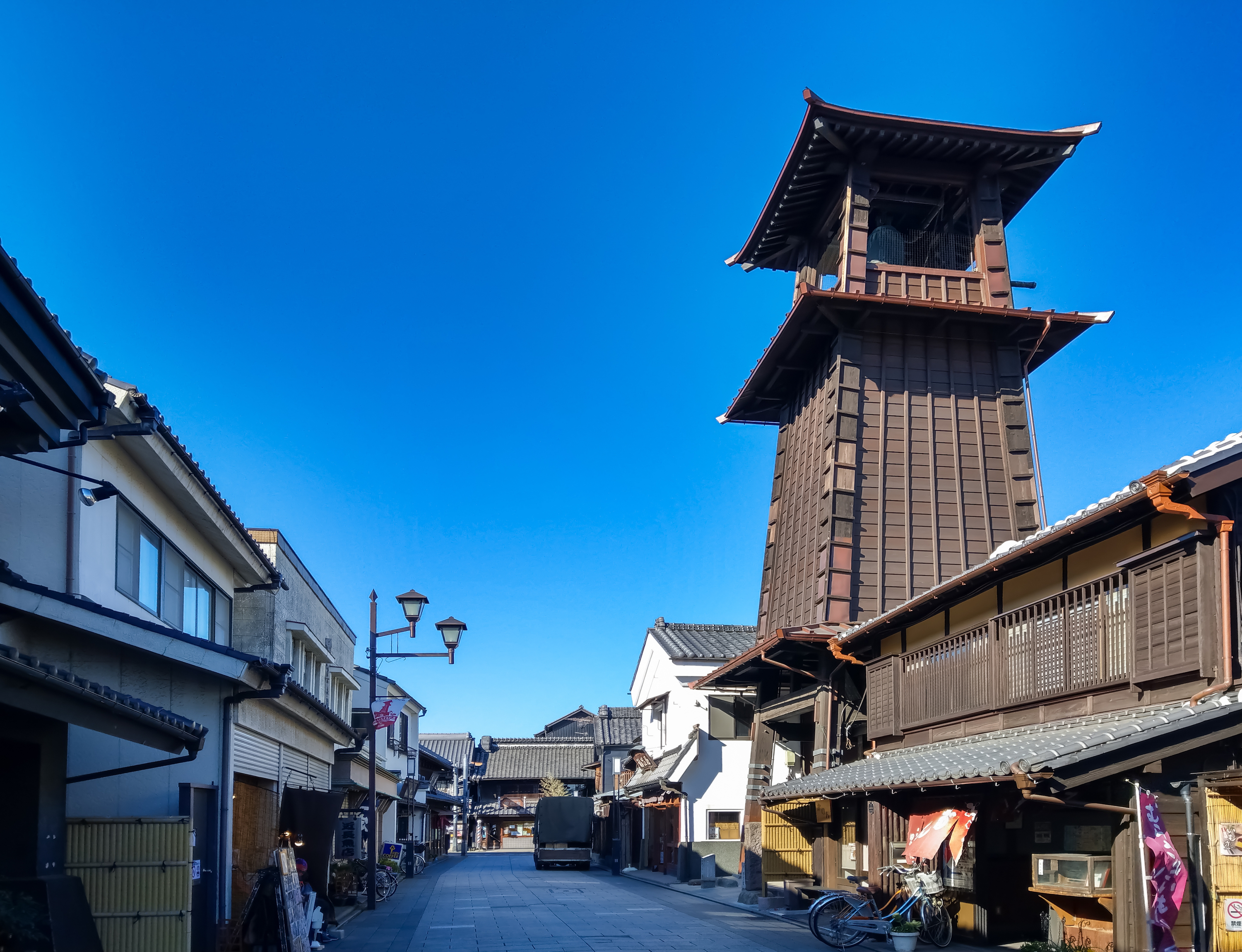 時の鐘 | ニッポン旅マガジン