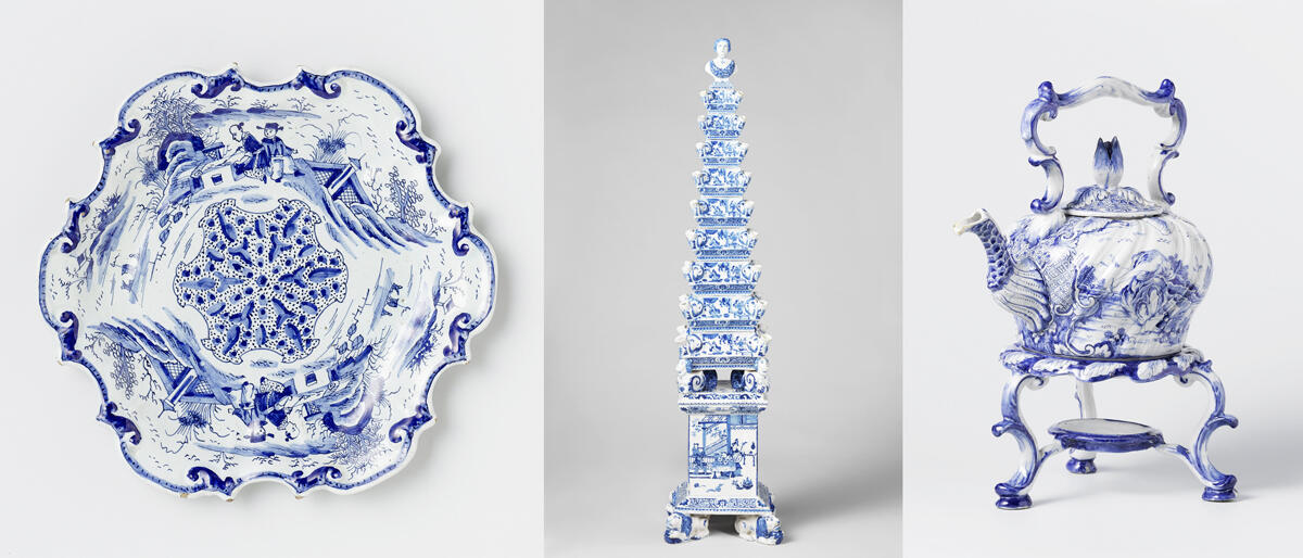 日本からも注文できる！オランダのデルフト焼のオンラインショップ