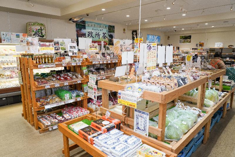 道の駅 奥永源寺渓流の里｜旅しがstyle！～ だれもが湖国を自由に ～