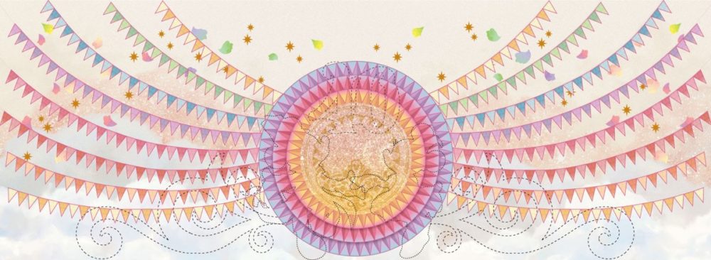 ピース・オブ・ザ・ドリーム「東京ディズニーリゾート40周年」パーク