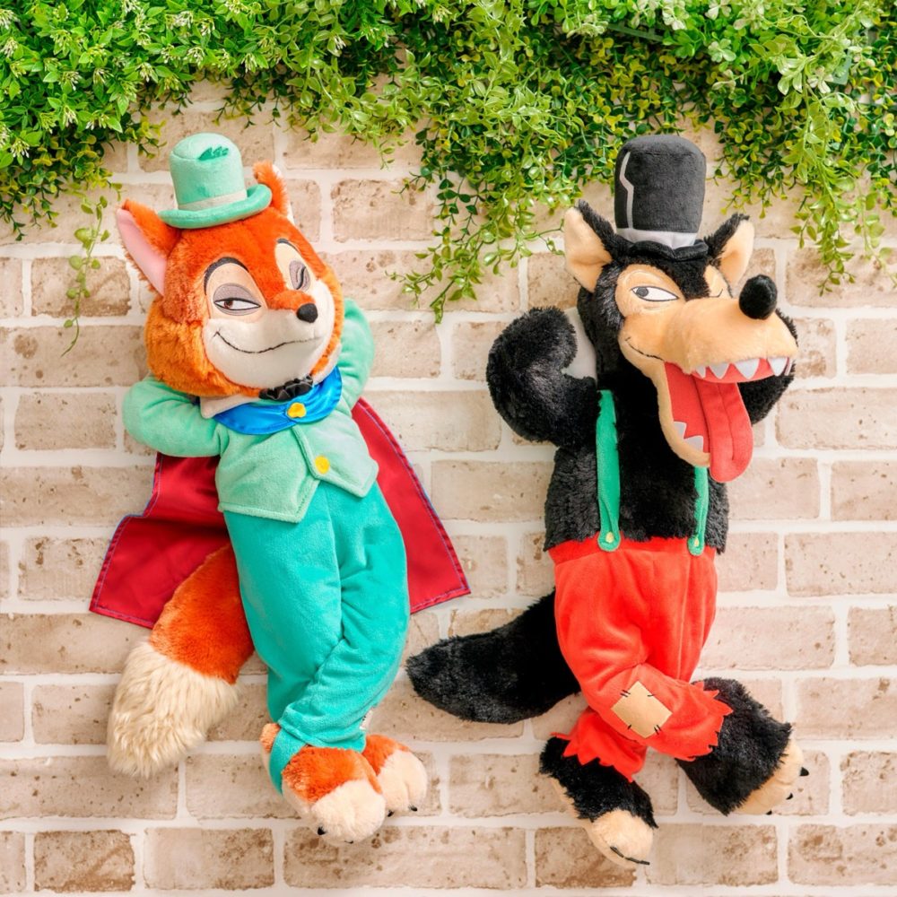 ディズニーストア」「iketerunuigurumi」シリーズを3月29日（金）より