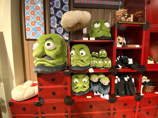 ジブリパーク かしら 千と千尋の神隠し ぬいぐるみL 【公式通販】