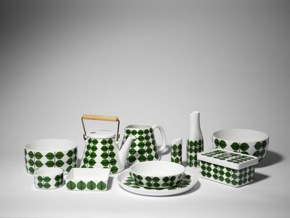 遊び心のあるデザインと明るい色使いが素敵「20世紀北欧デザインの巨匠