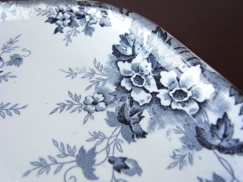 サンタマンのラヴィエ フランスアンティーク - テーブルB