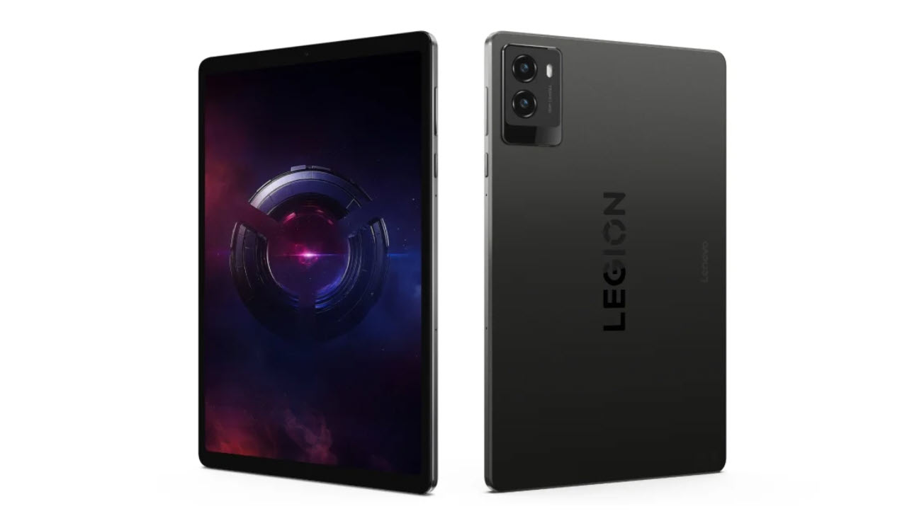 Lenovo Legion Tab (2025) Unveiled: Gaming Tablet With 8.8 Inch 165